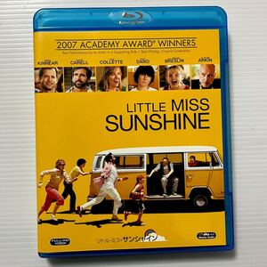 blu-ray リトルミスサンシャイン