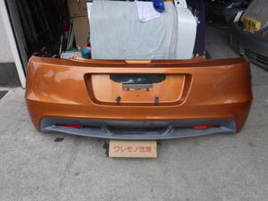 CR-Z/ZF1/リアバンパーYR576M☆