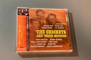 【送料無料/未開封CD】ザ・クリケッツと仲間たち ★ トリビュート・トゥ・ザ・クリケッツ VACM-1258
