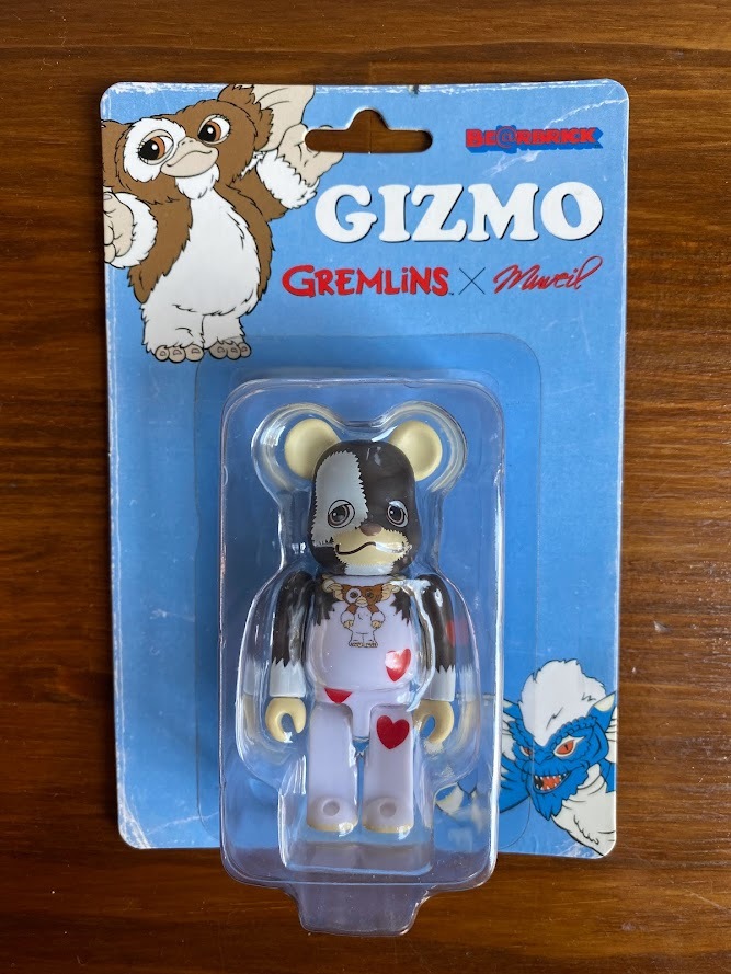 be@rbrick ギズモ400% bak.unimed.ac.id