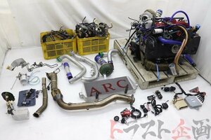 1100451301 EJ20 東名2.2Lキット GCG GTX3071R エンジンAssy インプレッサ F型 WRX STI GDB トラスト企画 送料無料 U