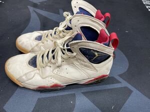 コレクション放出　奇跡のコンディション　AJ7オリンピックオリジナル92 US10 28cm NIKE AIR JORDAN