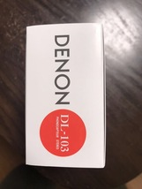 DENON DL-103 新品未使用品 デノン MC カートリッジ 日本製 逆輸入品 送料込み_画像4