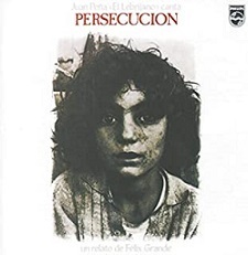 ★フラメンコ界の異端児!!鬼才!!魂のフラメンコ!!若い頃。JUAN PENA LEBRIJANO エル・レブリハノのCD【Persecucion】1976年。