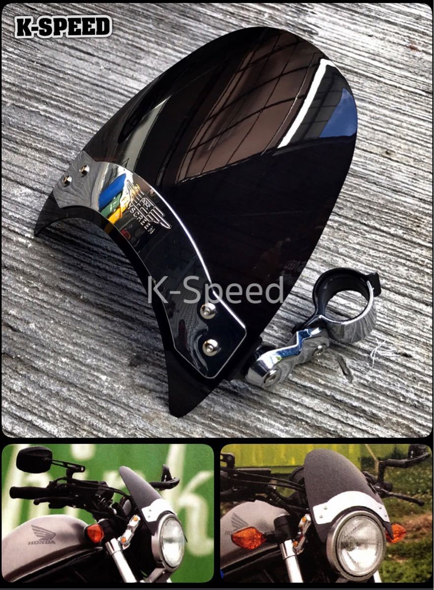 レブル250-500用タンクカバー K-SPEED|PayPayフリマ