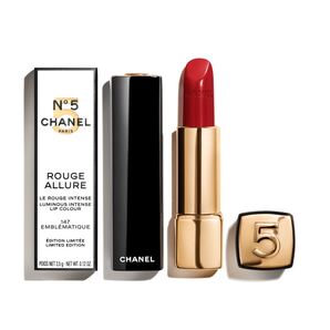 最終値下げ 特別限定品 CHANEL ルージュアリュール147 アンブレマティック
