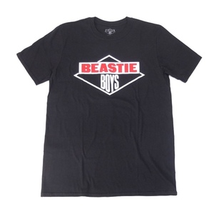 (M) ビースティーボーイズ LOGO Tシャツ 新品オフィシャル【メール便可】BEASTIE BOYS [9016110]