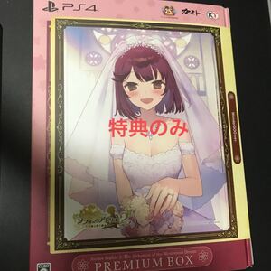 ソフィーのアトリエ2 限定版 特典のみ