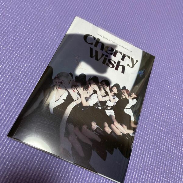 Cherry Bullet/Cherry Wish (2022/3/11発売) (輸入盤CD)