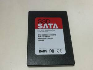 ★バルク品 1TB SSD SATA 6G/s ★１０００GB １TB ★新品未使用★即決★送料無料！