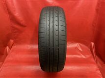 即決154▼ヨコハマ ブルーアース YH Blu Earth RV-02CK 165/55R15 1本 2020年製造 5分山位 点検済_画像1