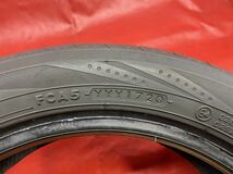 即決154▼ヨコハマ ブルーアース YH Blu Earth RV-02CK 165/55R15 1本 2020年製造 5分山位 点検済_画像7