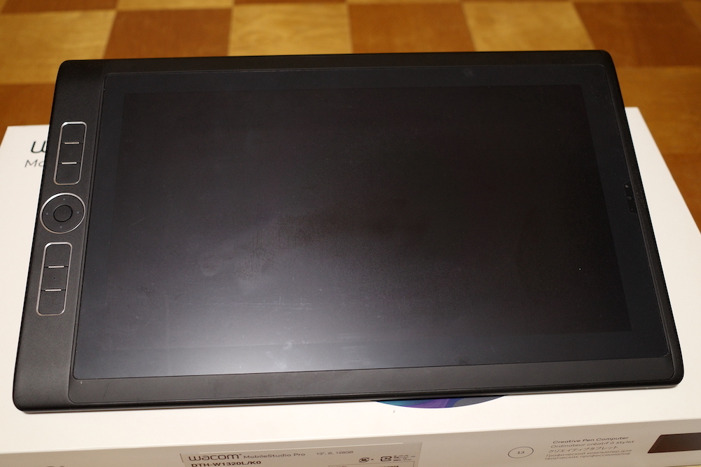 ヤフオク! -「wacom mobilestudio pro 13」(Windows) (タブレット)の ...