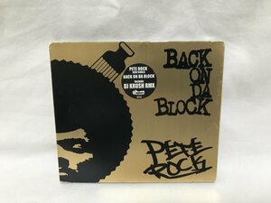 PETE ROCK /BACK ON DA BLOCK C685