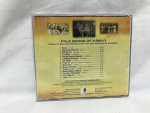 CD / ノエラニ・マホエ Noelani Kanoho Mahoe and Leo nahenahe Singers『Folk Songs of Hawai`i』 C715_画像2