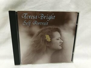 テレサ・ブライト 《Teresa Bright Self Portrait》 セルフ・ポートレート　C711