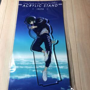 Free ! アクリルスタンド アクスタ 桐嶋郁弥