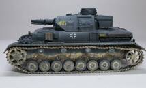 （完成品・模型）１/３５　ドイツⅣ号戦車F型_画像9