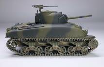 （完成品・模型）１/４８　M4A1シャーマン_画像10