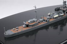 （完成品・模型）１/７００　日本海軍軽巡洋艦「夕張」　（ケース付き）_画像4