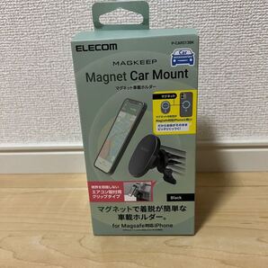 ELECOM MAGKEEP Magnet Car Mount マグネット車載ホルダー