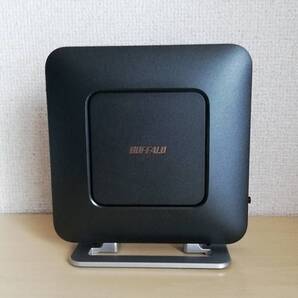 【アダプタ無し】BUFFALO WSR-2533DHP ルーター 無線LAN Wi-Fi バッファロー CB