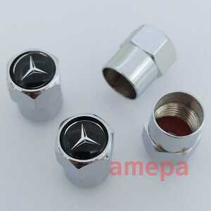  Benz black air valve cap air valve cap emblem aluminium wheel .G Class W463 230GE 300GE 500GE G320 G350 Mercedes 