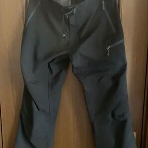 mont-bell モンベル ストライダーパンツ Mens M-Sサイズ 黒 値下不可