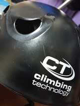  【クライミング ヘルメット】クライミングテクノロジー CLIMBING TECHNOLOGY ギャラクシー CT-42019 夏山 登山 縦走_画像6
