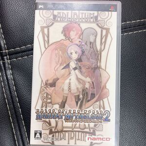 PSP テイルズオブザワールド レディアントマイソロジー2