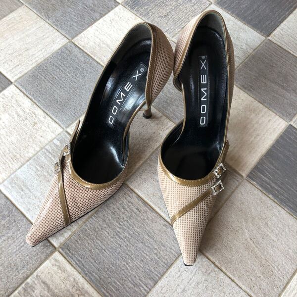 コメックス COMEX 美品 22cm ハイヒール