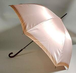 NU0285●【SALE】グレイシーGRACY 傘 女性用傘　 日本製　ムーンバット　中古上質傘　おすすめ