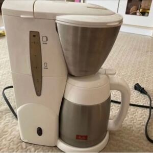 メリタ Merita コーヒーメーカー ステンレス 保温 メリタ コーヒーメーカー メリタコーヒーメーカー