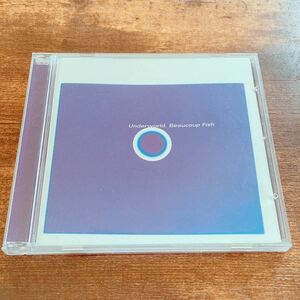 中古CD アンダーワールド「Beaucoup Fish」Underworld ダンスミュージック ハウス テクノ
