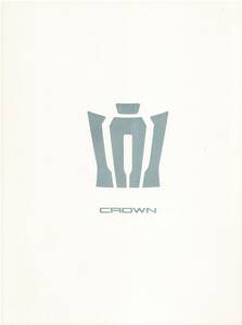 ■　トヨタ　クラウン　カタログ+OP　CROWN　2020年11月　■