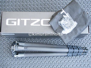 GITZO GT4542LS ジッツオ システマティック カーボン三脚 4型 4段 ロング