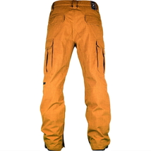 21-22 L1 BRIGADE PNT カラー:Ginger Lサイズ メンズ スノーボード スキー パンツ PANT マウンテンスタイル 日本正規品_画像2