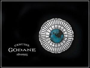  prompt decision * Godin GODANE Triple line SILVER925 silver Conti .1200 custom optimum 