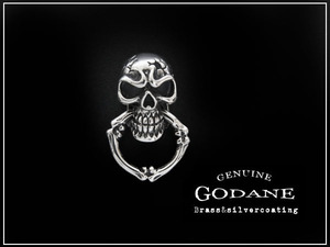 быстрое решение *GODANE Godin Skull bo-n крюк Conti .1176 SV покрытие custom оптимальный 