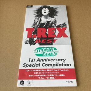 T. Rex「BEST 1st Anniversary Special Compilation」T・レックス