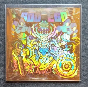 自作シール GOD=EGO トキメキ!妖怪鬼退治 第五弾 AGAWA