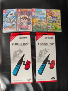 任天堂switchソフトセット
