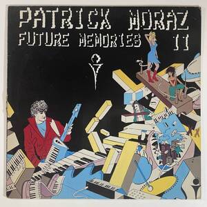 9499 【US盤★良盤】 Patrick Moraz/Future Memories II