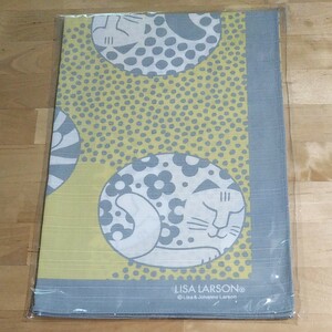 風呂敷 スローリーキャット リサラーソン LISA LARSON WRAPPING CLOTH