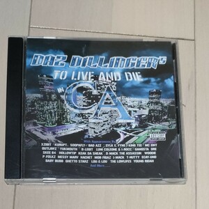 To Live & Die in Ca / DAZ DILLINGER