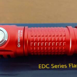Fireflies PL09MU RED E21A