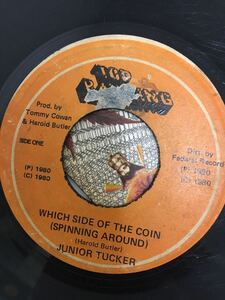 junior tucker-which side of the coin