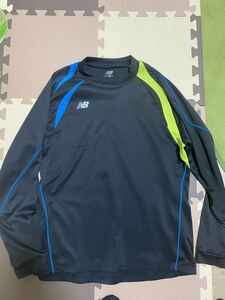 ニューバランス トレーニングウェア Lサイズ