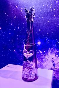 限定品 フィリコ クロミ 瓶 サンリオ マイメロ 王冠 空き瓶 レア