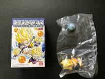 ドラゴンボールキャラプッチ 集う超戦士編 シークレット孫悟空 未開封_画像3